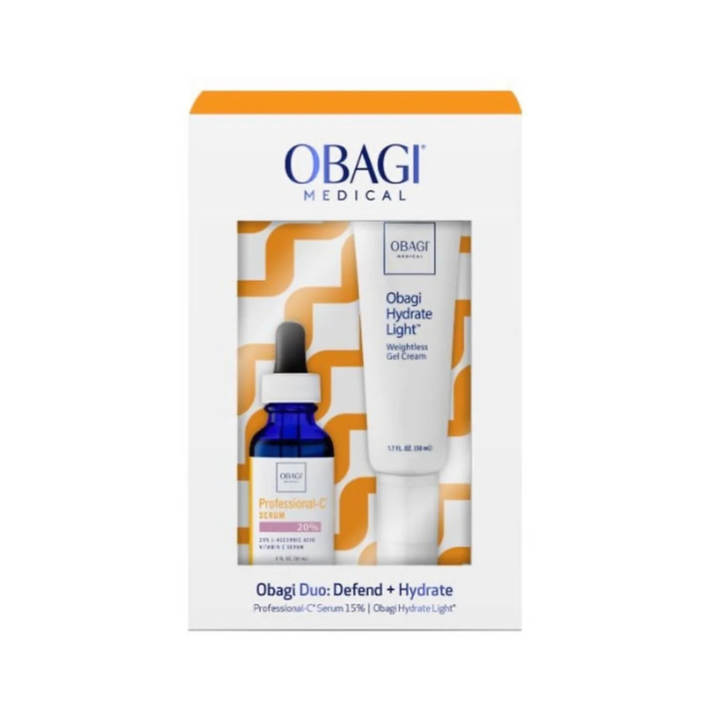 Obagi Vitamin C Duo kit - essensbeauty.no